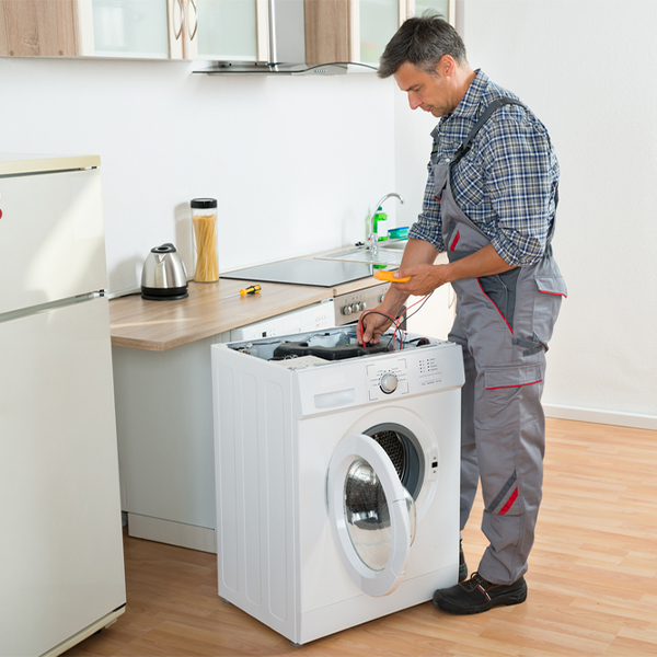 can you provide recommendations for reputable washer brands that typically have fewer repair issues in Oak Grove WI